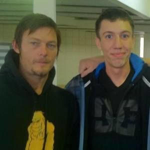 Meet your Posher, Bradley